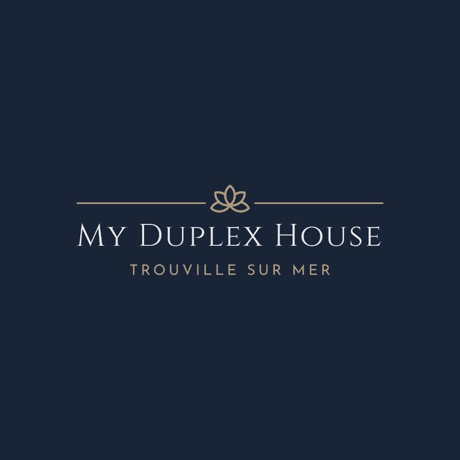 My Duplex House Trouville Екстериор снимка