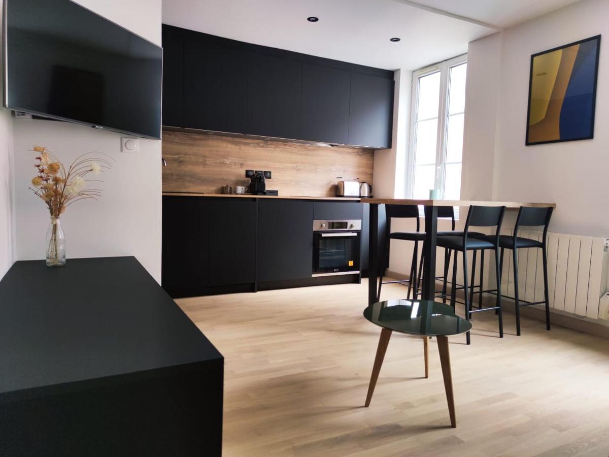 My Duplex House Trouville Екстериор снимка