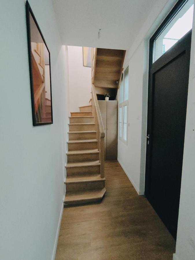 My Duplex House Trouville Стая снимка