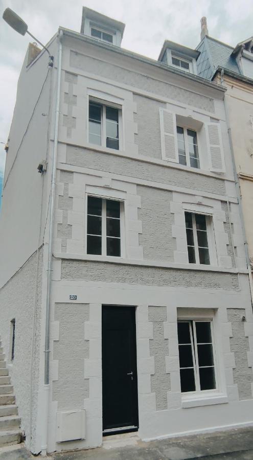 My Duplex House Trouville Екстериор снимка