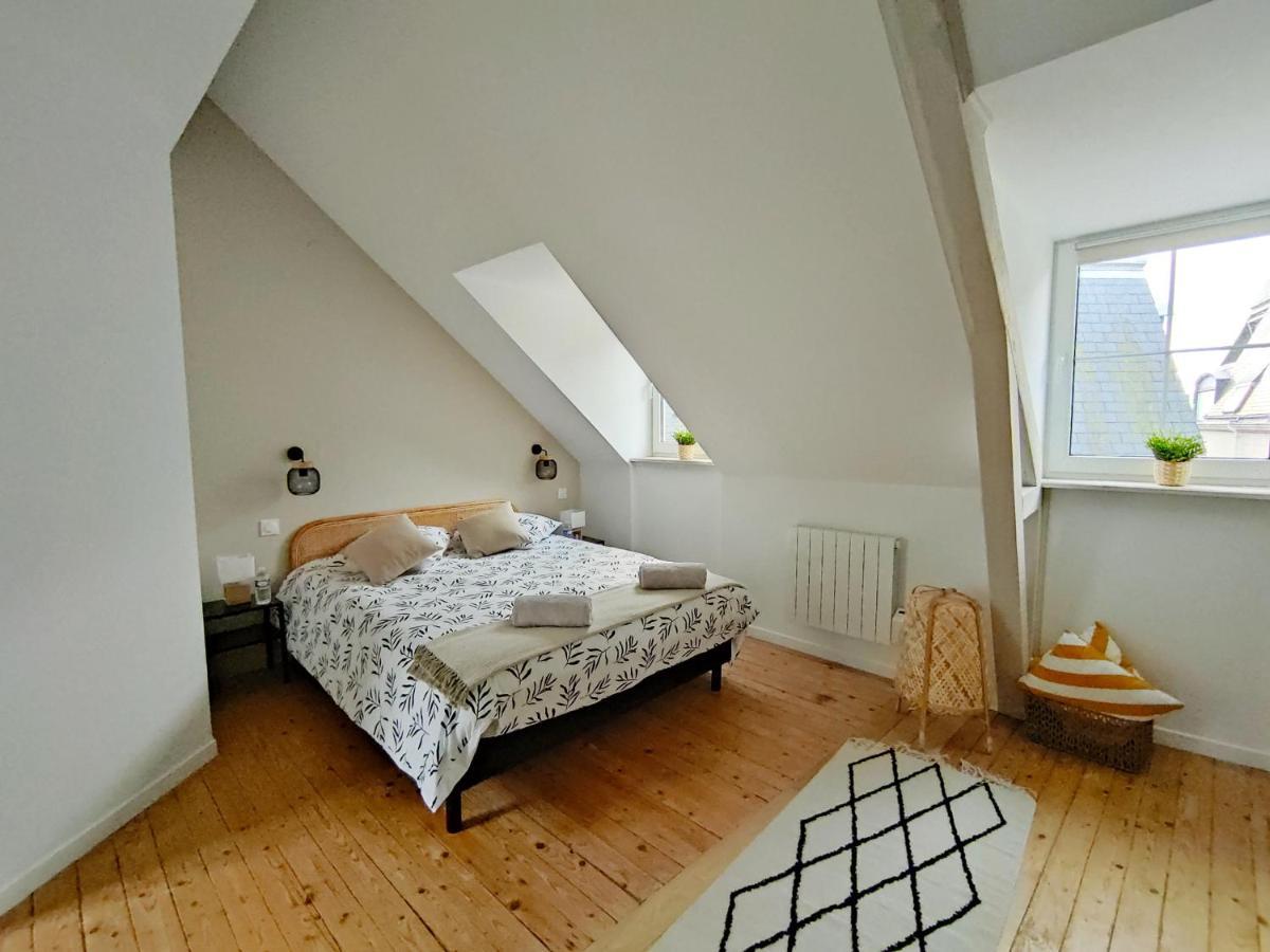 My Duplex House Trouville Стая снимка