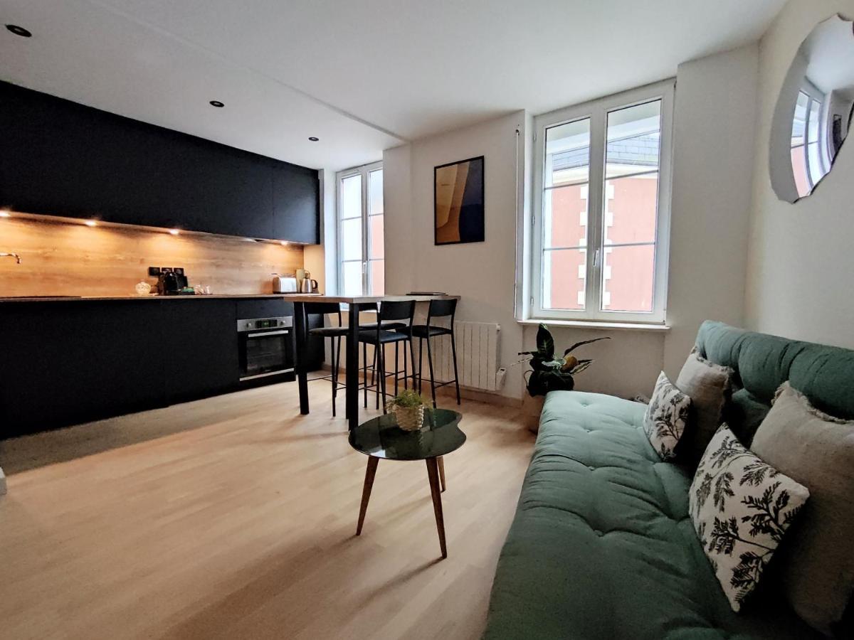 My Duplex House Trouville Стая снимка