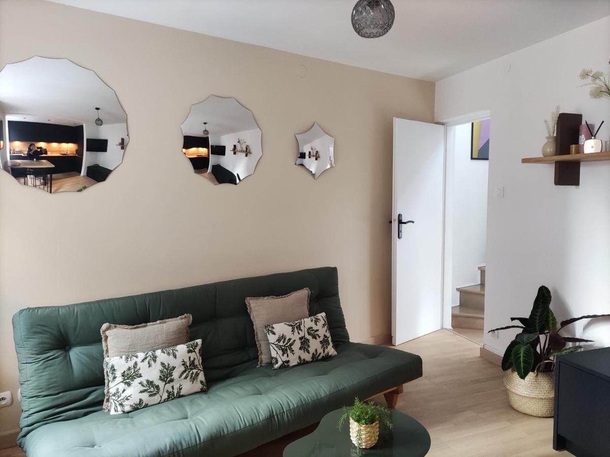 My Duplex House Trouville Стая снимка