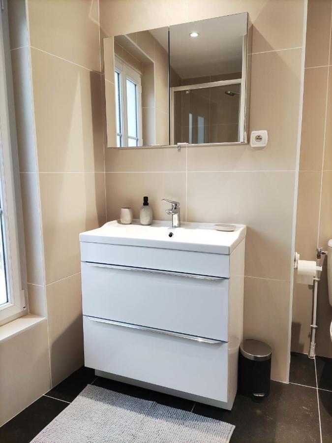 My Duplex House Trouville Стая снимка