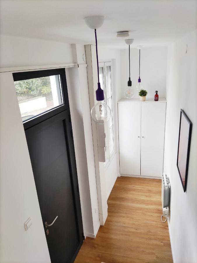 My Duplex House Trouville Стая снимка