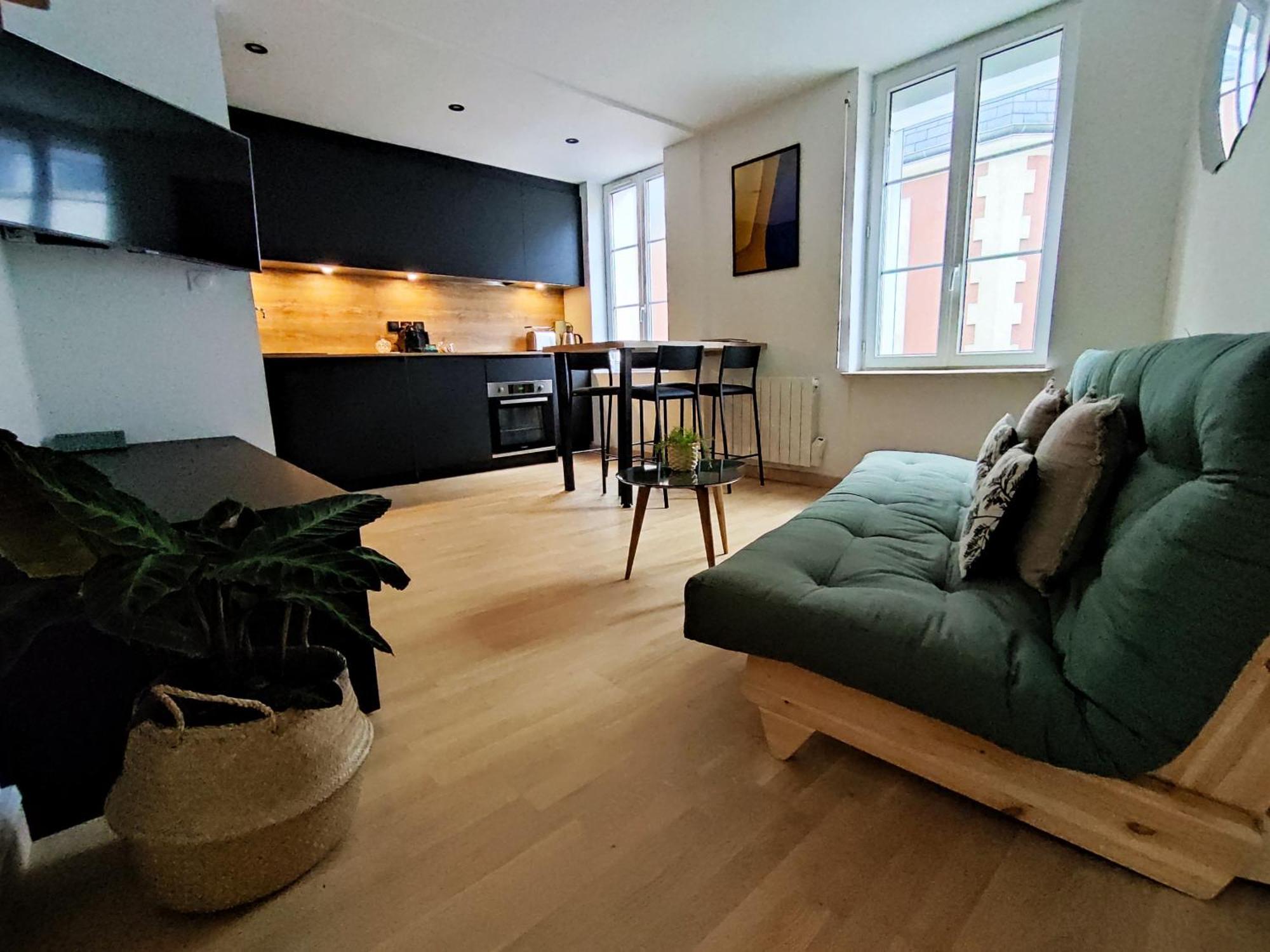 My Duplex House Trouville Стая снимка