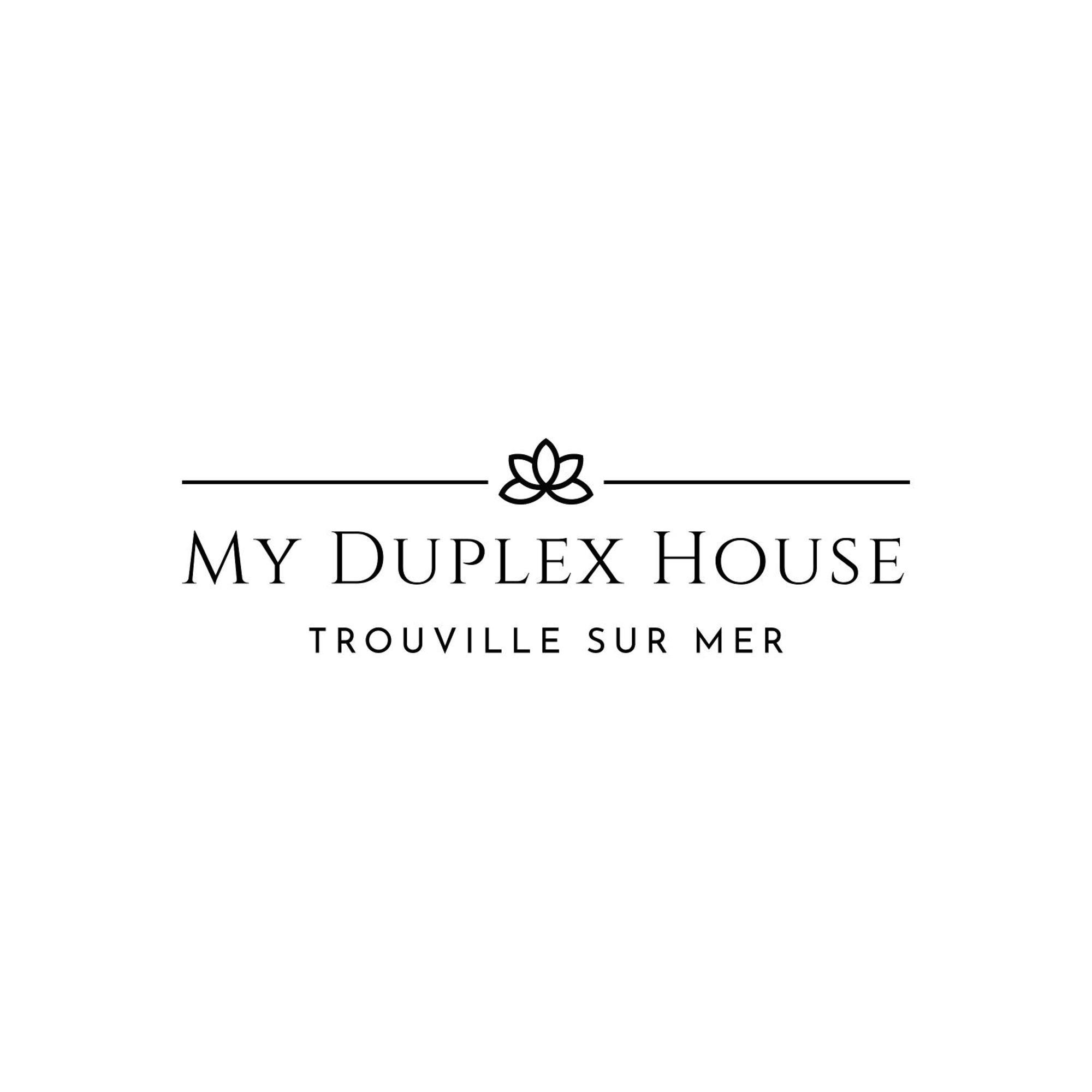 My Duplex House Trouville Стая снимка